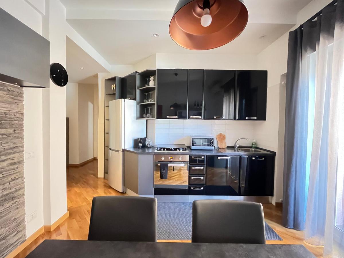 Davide Rome Apartment Exteriör bild