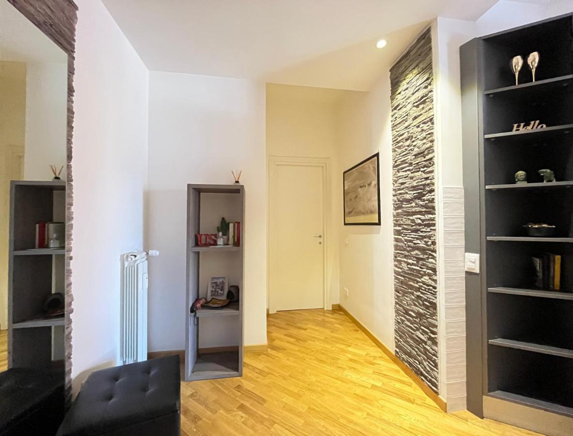 Davide Rome Apartment Exteriör bild