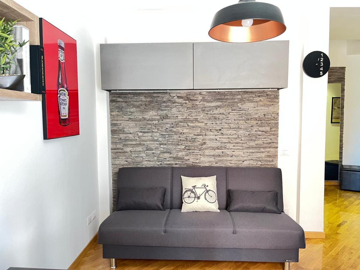 Davide Rome Apartment Exteriör bild