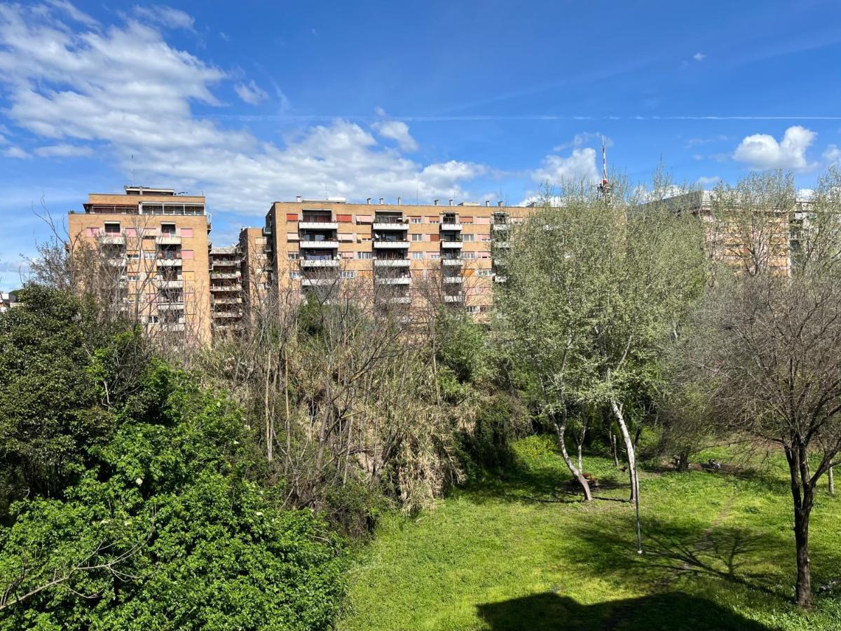 Davide Rome Apartment Exteriör bild